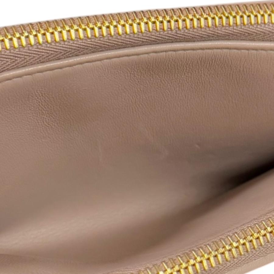 PRADA（プラダ） ショルダーバッグ レザー 1DH010 ピンク レディース