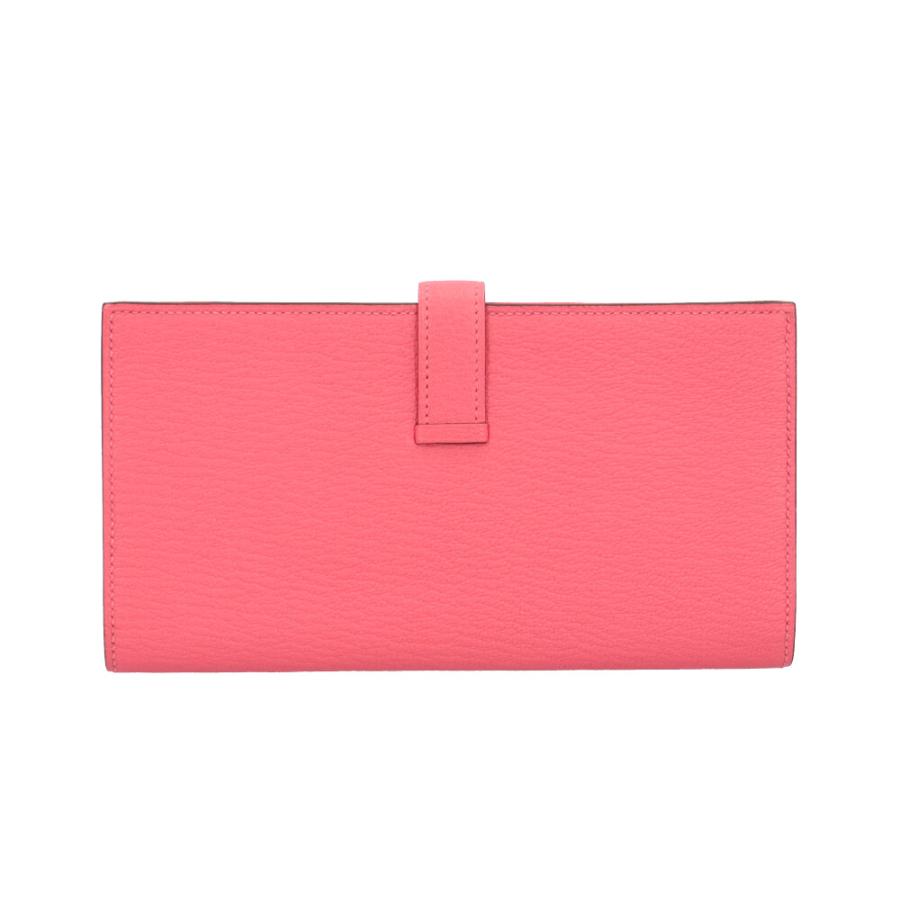 HERMES（エルメス） ベアンスフレ 長財布 シェーブル レディース 中古