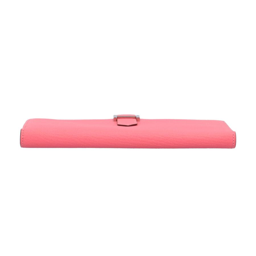 HERMES（エルメス） ベアンスフレ 長財布 シェーブル レディース 中古