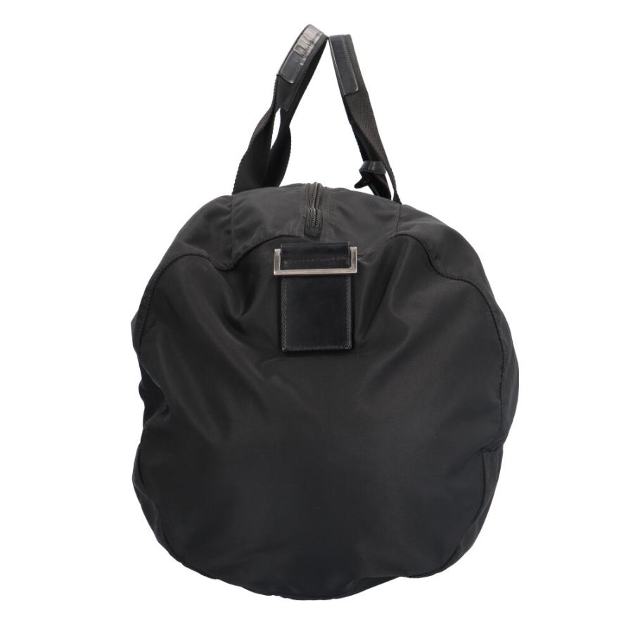 PRADA プラダ ボストンバッグ ナイロン B4651 ブラック ユニ