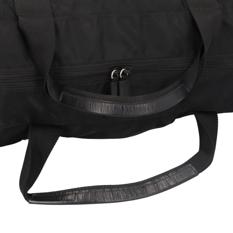 PRADA（プラダ） ボストンバッグ ナイロン B4651 ブラック ユニ