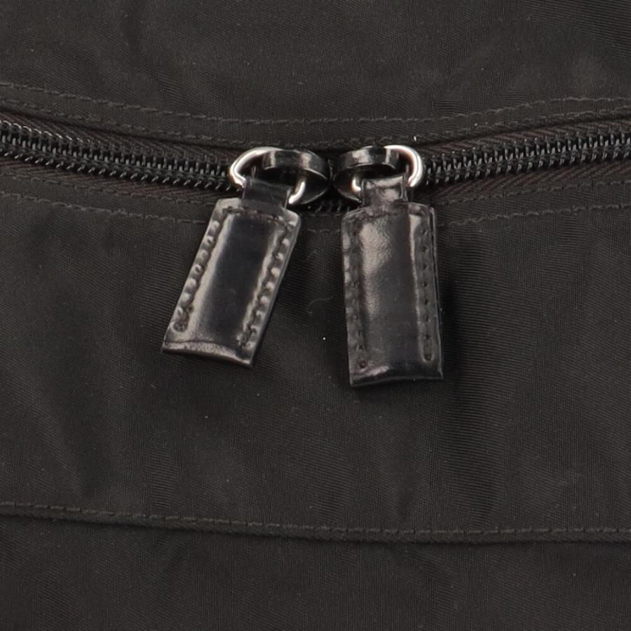 PRADA（プラダ） ボストンバッグ ナイロン B4651 ブラック ユニ