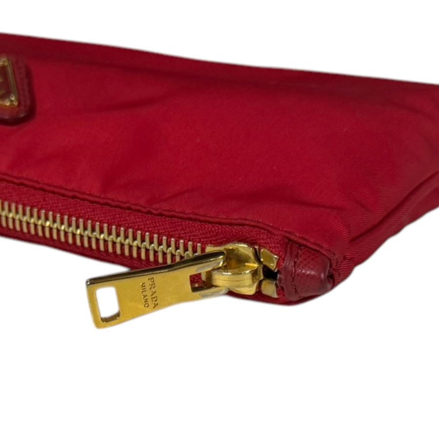 PRADA（プラダ） ポーチ ナイロン 1N1868 レディース 中古 : R&K