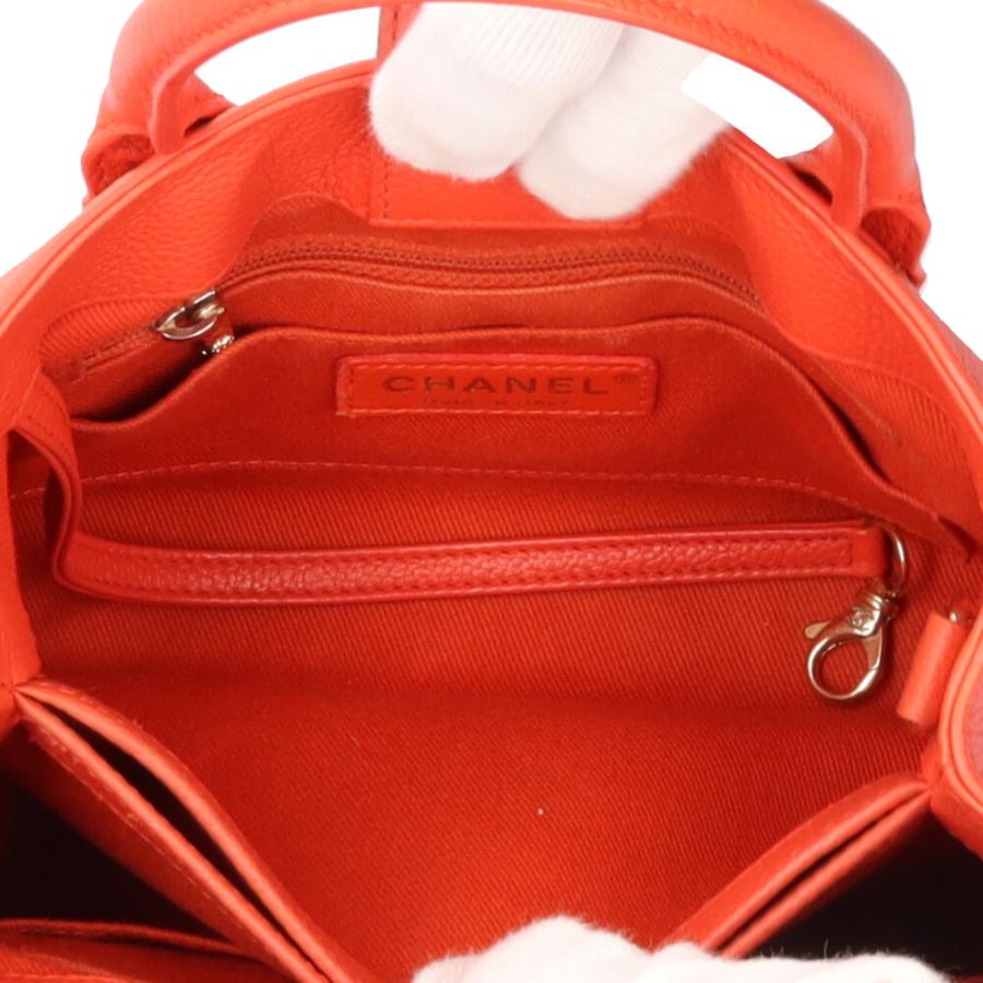 CHANEL（シャネル） ネオ エグゼクティブ ショルダーバッグ レザー