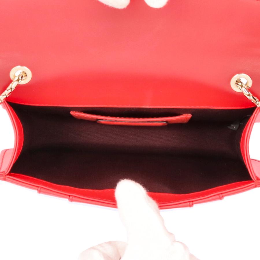 BVLGARI（ブルガリ） セルペンティ フォーエバー ショルダーバッグ