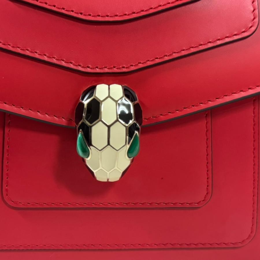 BVLGARI（ブルガリ） セルペンティ フォーエバー ショルダーバッグ