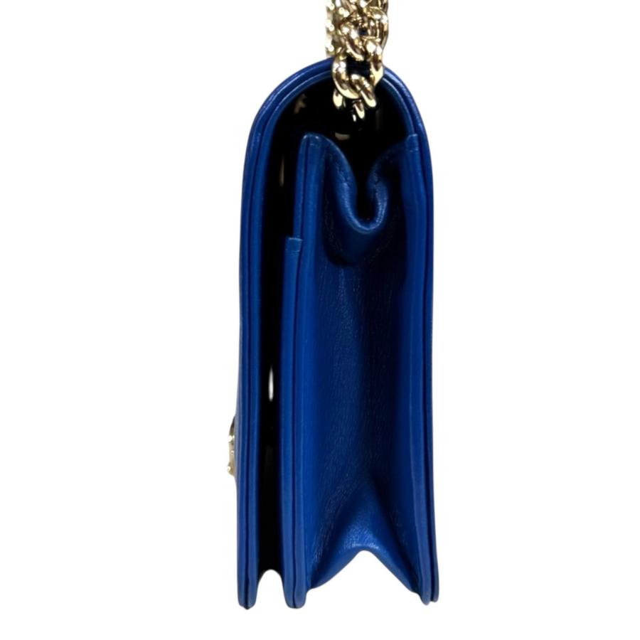 CHANEL（シャネル） ボーイシャネル ショルダーバッグ レザー A81969