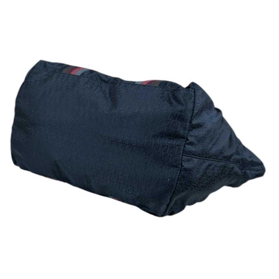 FENDI（フェンディ） ズッキーノ トートバッグ ナイロン 7VA240