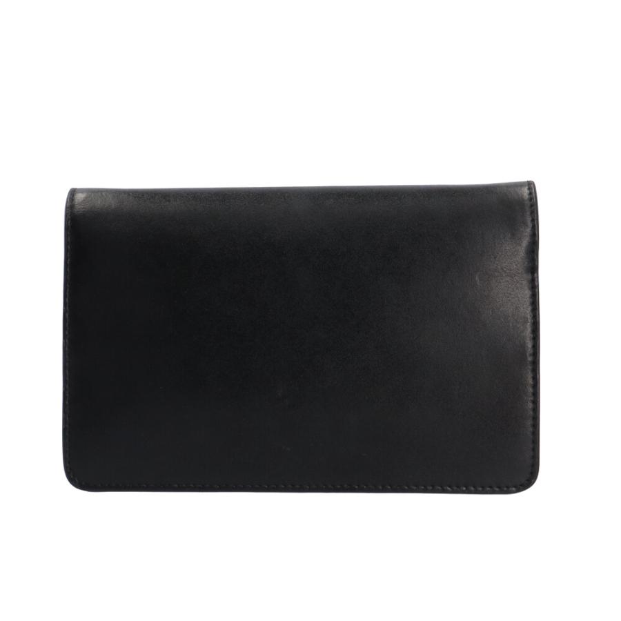 FENDI（フェンディ） マルチスタッズ ショルダーバッグ レザー 8M0346