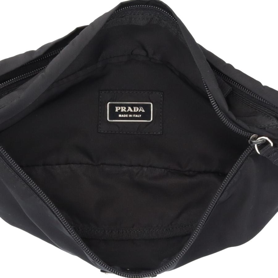 PRADA ブラック ボディバッグ　黒　未使用品 楽天市場】プラダ ボディバッグ 中古（メンズバッグ｜バッグ）：バッグ