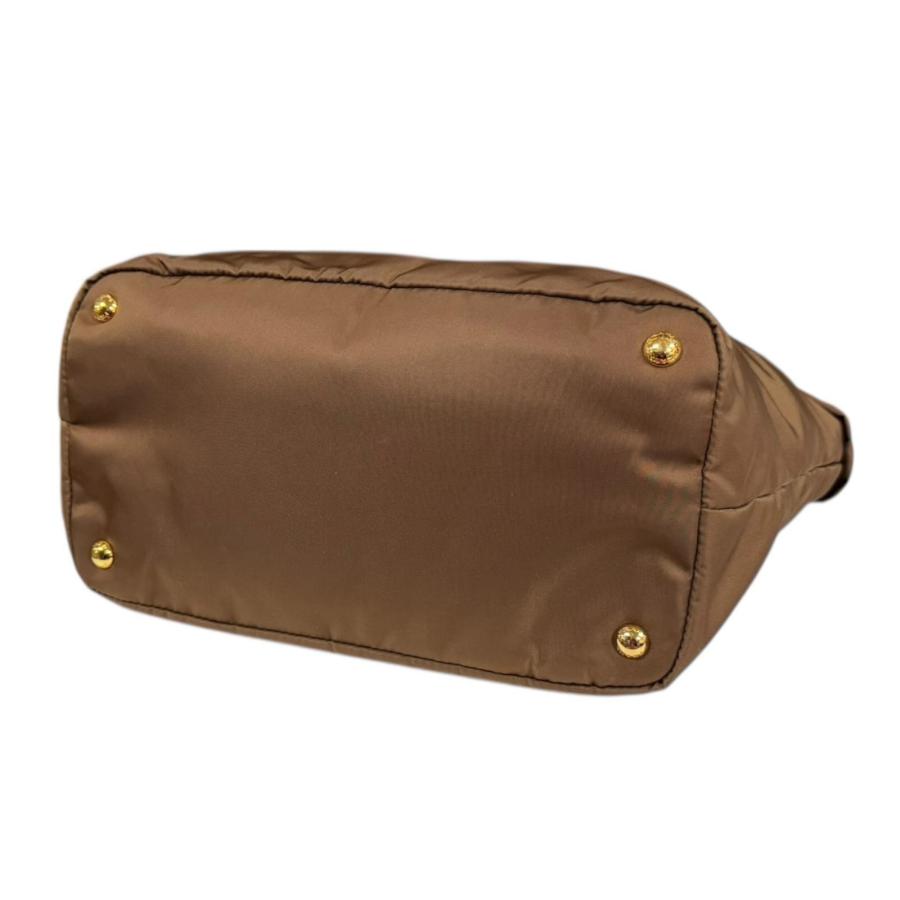 PRADA（プラダ） ショルダーバッグ ナイロン BN2531 ブラウン