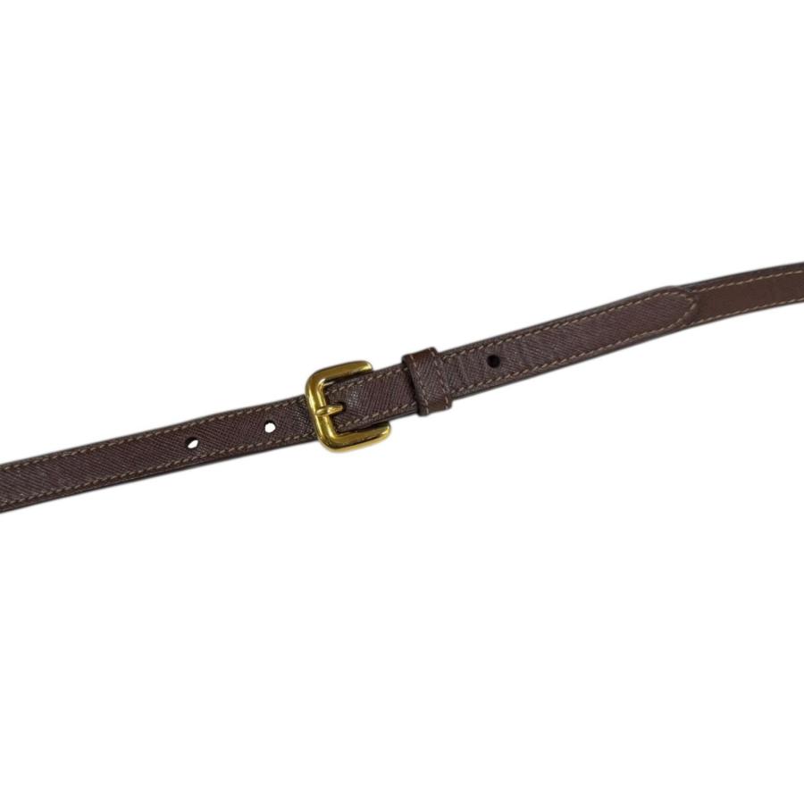 PRADA（プラダ） ショルダーバッグ ナイロン BN2531 ブラウン