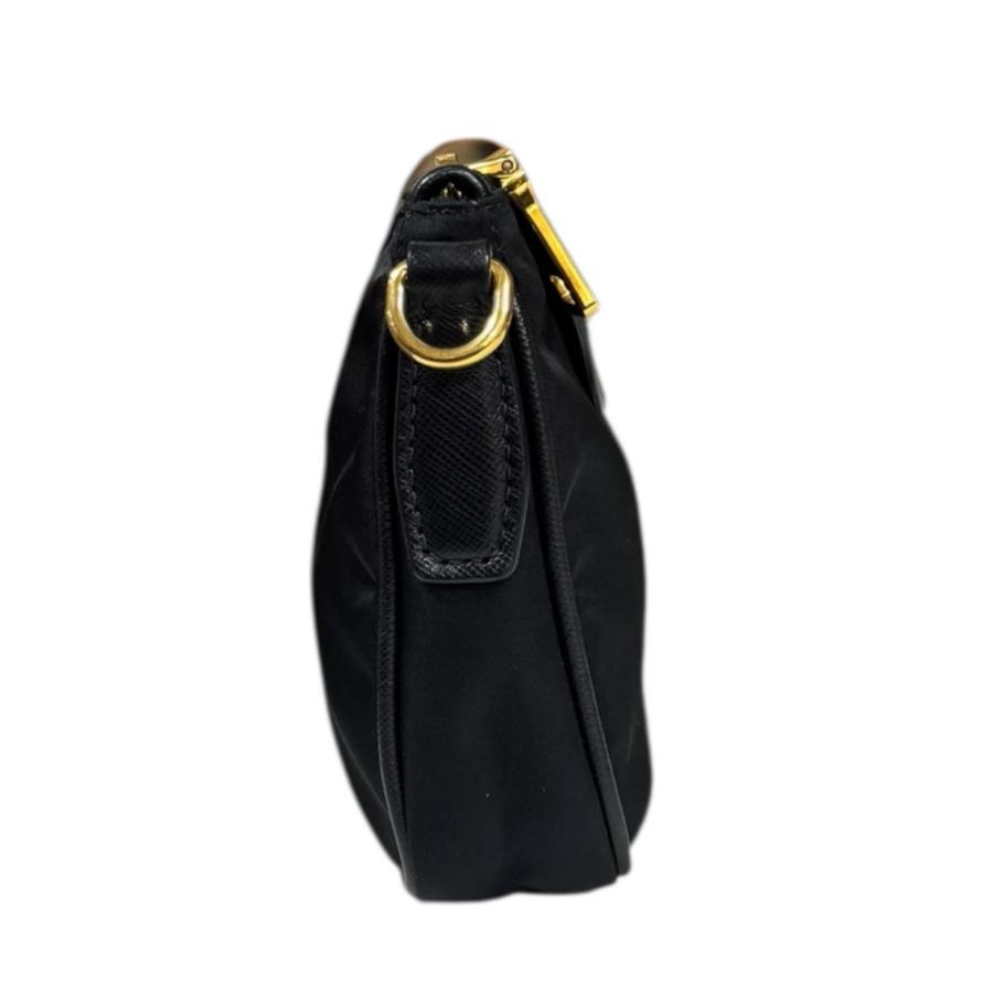 プラダ ショルダーバッグ レディース美品 PRADA（プラダ） 【並行輸入品】 ショルダーバッグ レザー ミニバッグ