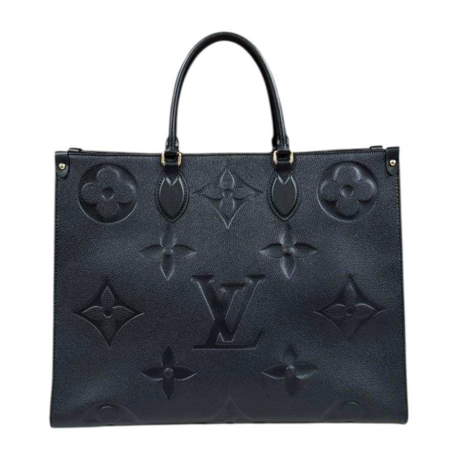 LOUIS VUITTON（ルイ・ヴィトン） オンザゴーGM モノグラムアン 