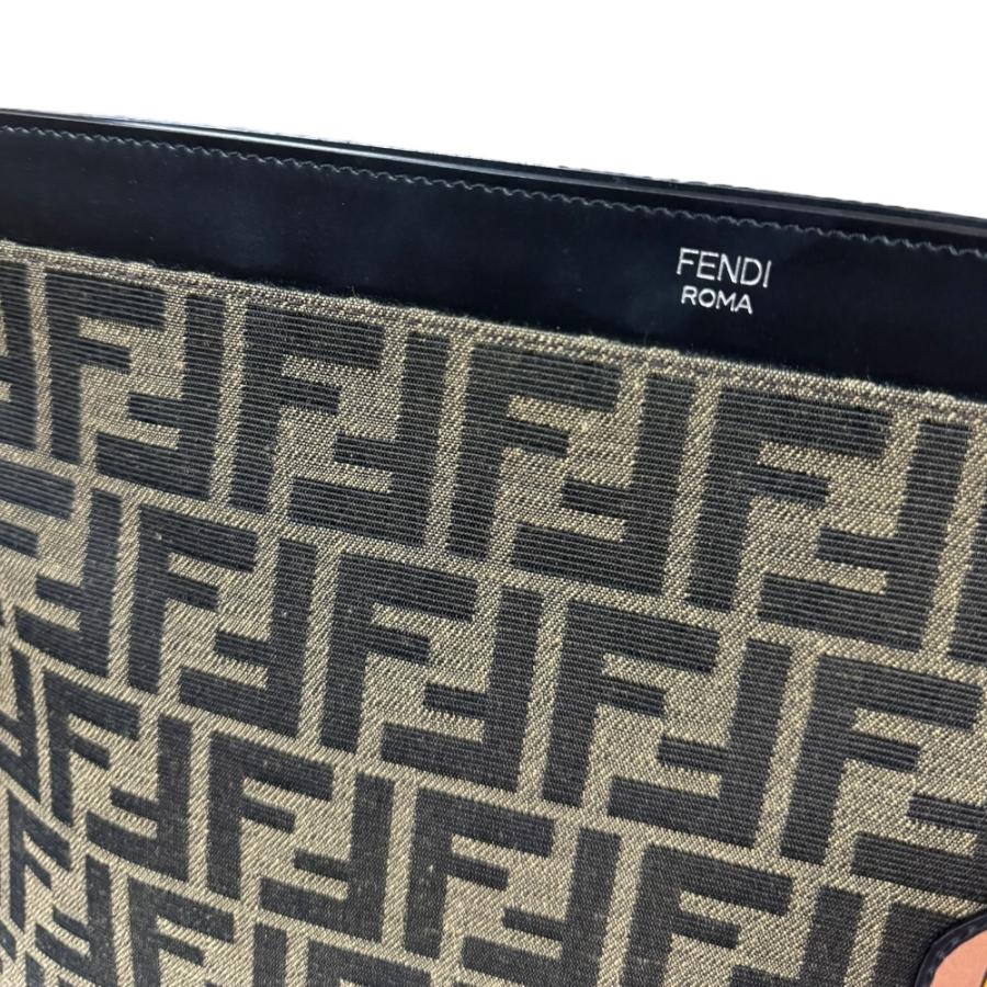FENDI（フェンディ） フェンディリシャス FFフラットスリムラージ