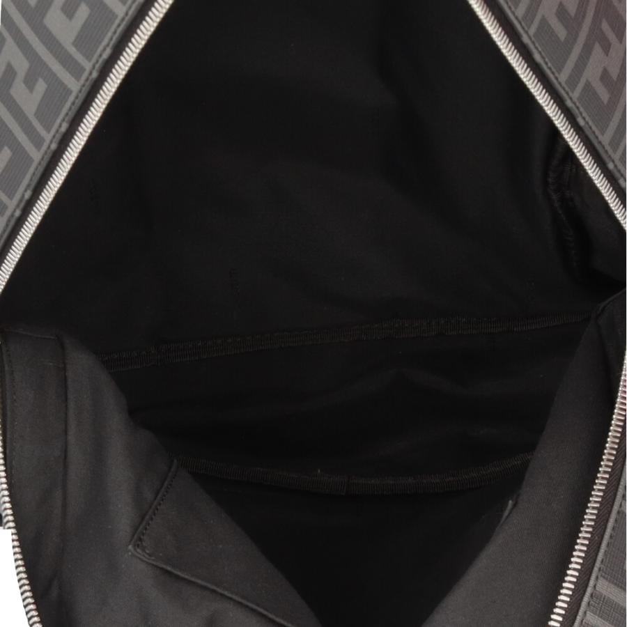 FENDI リュック フェンディ バックパック 7VZ047 ズッカ 美品 現行 FENDI フェンディ ズッカ リュック・デイパック ナイロン 7VZ042