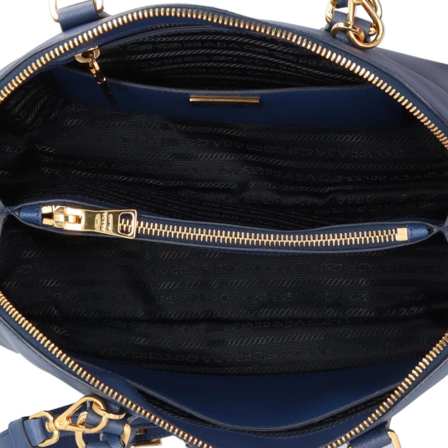 送料無料　即日発送　PRADA サフィアーノ BL0837　ショルダーバッグ PRADA プラダ プロムナード サフィアーノ ショルダーバッグ