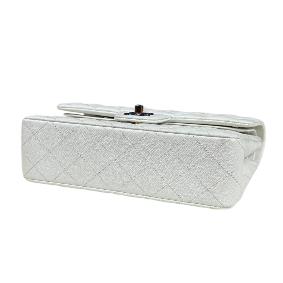 CHANEL（シャネル） マトラッセ ショルダーバッグ キャビアスキン