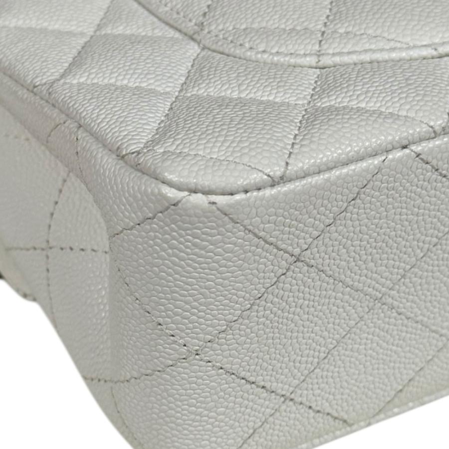 CHANEL（シャネル） マトラッセ ショルダーバッグ キャビアスキン