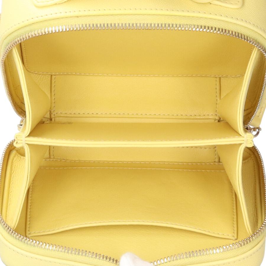 CHANEL（シャネル） CCフィリグリー ショルダーバッグ キャビアスキン