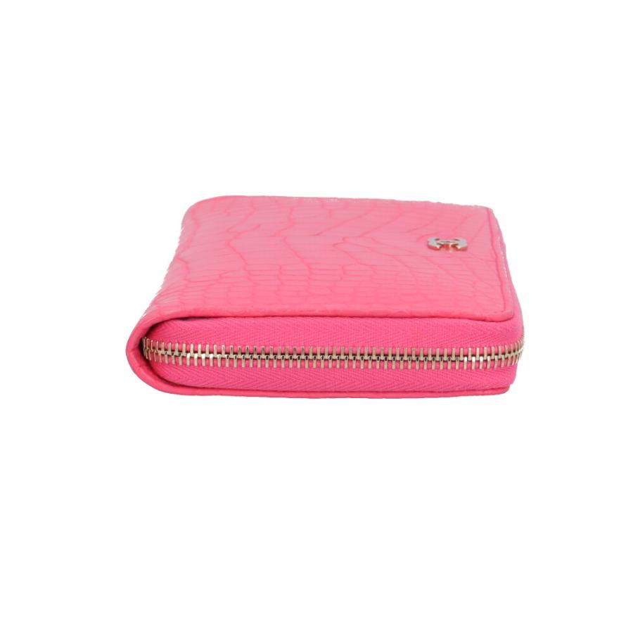 CHANEL（シャネル） ココマーク 長財布 クロコダイル レディース 中古