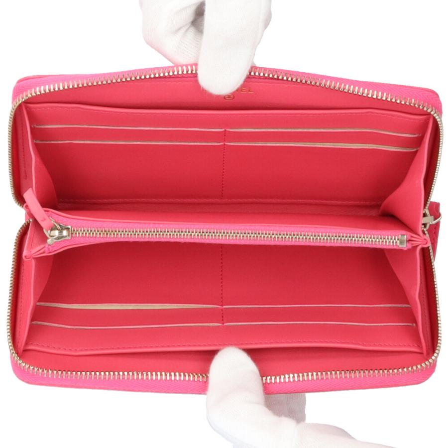 CHANEL（シャネル） ココマーク 長財布 クロコダイル レディース 中古