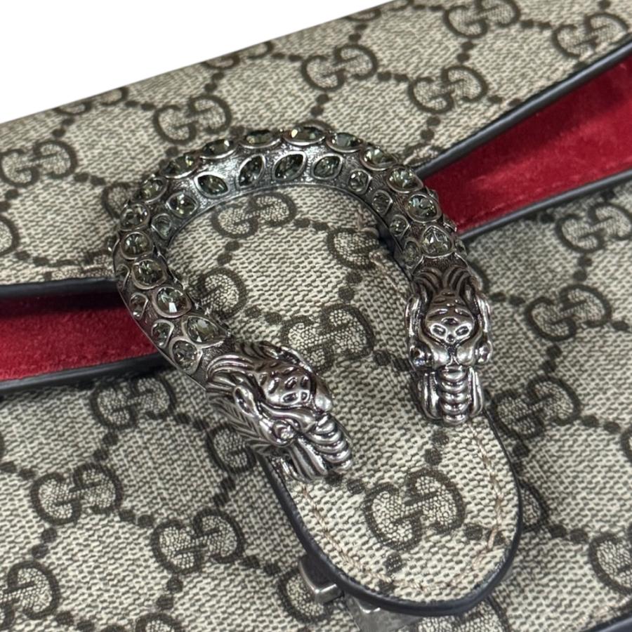 GUCCI（グッチ） ミディアム ディオニュソス ショルダーバッグ GG