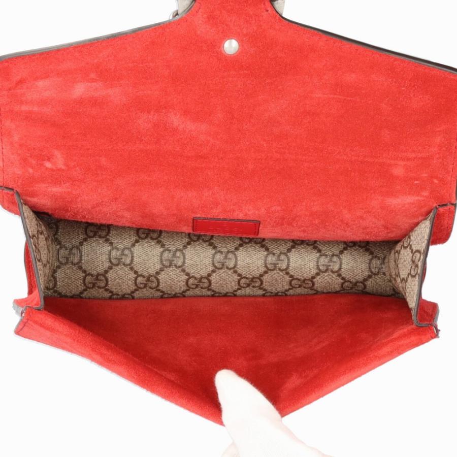 GUCCI（グッチ） ミディアム ディオニュソス ショルダーバッグ GG