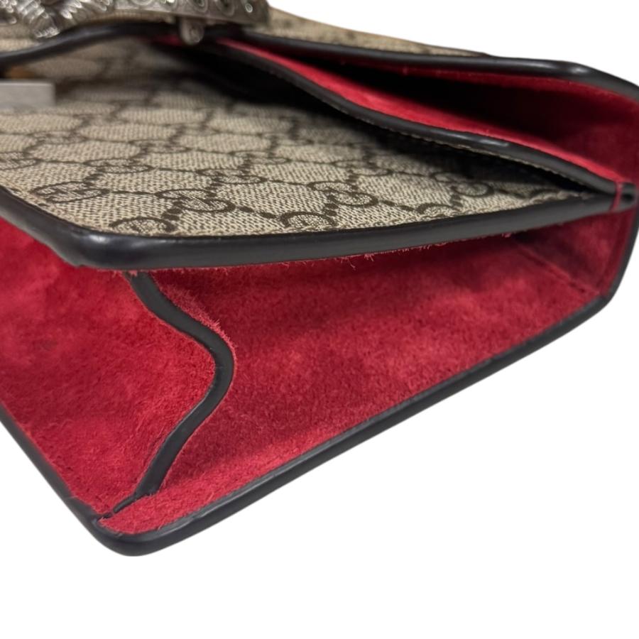 GUCCI（グッチ） ミディアム ディオニュソス ショルダーバッグ GG