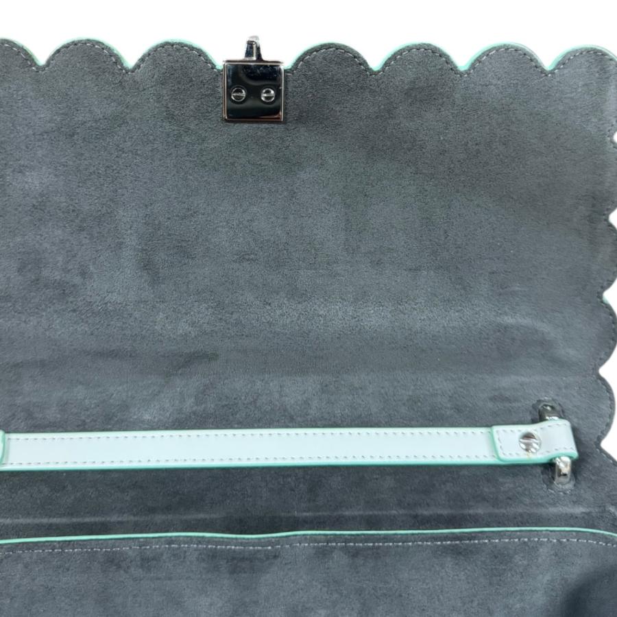 FENDI（フェンディ） キャナイ ショルダーバッグ レザー 8BT283