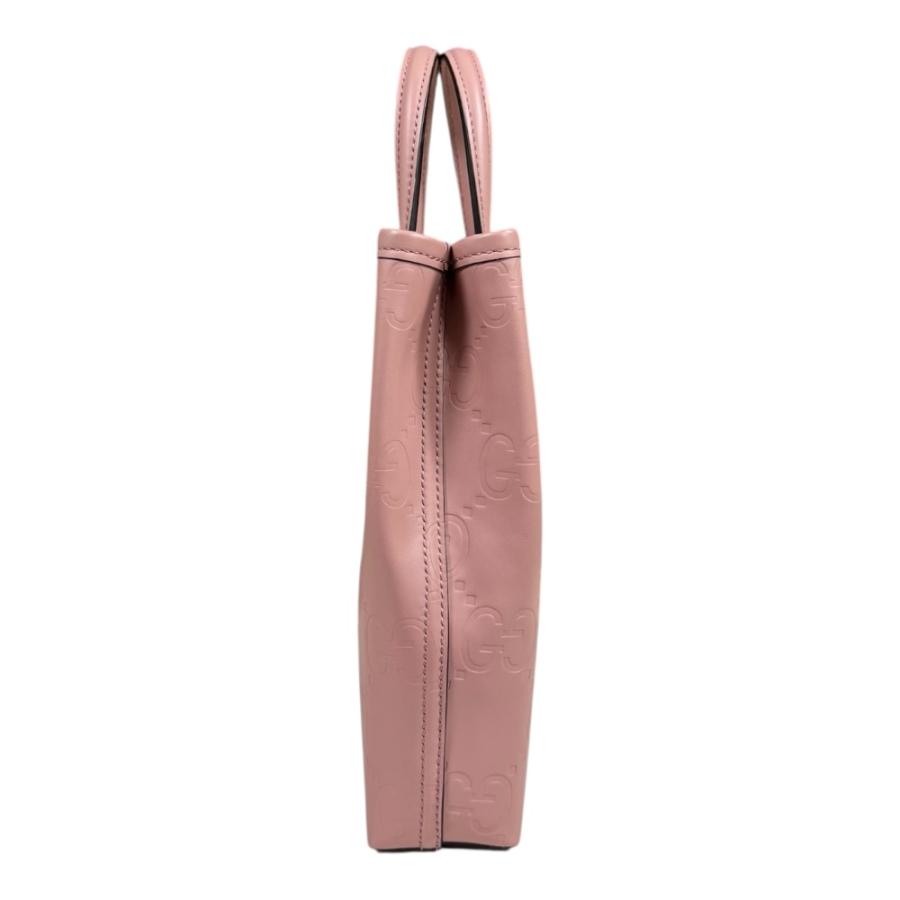 GUCCI（グッチ） GGスーパーミニバッグ GGレザー ショルダーバッグ