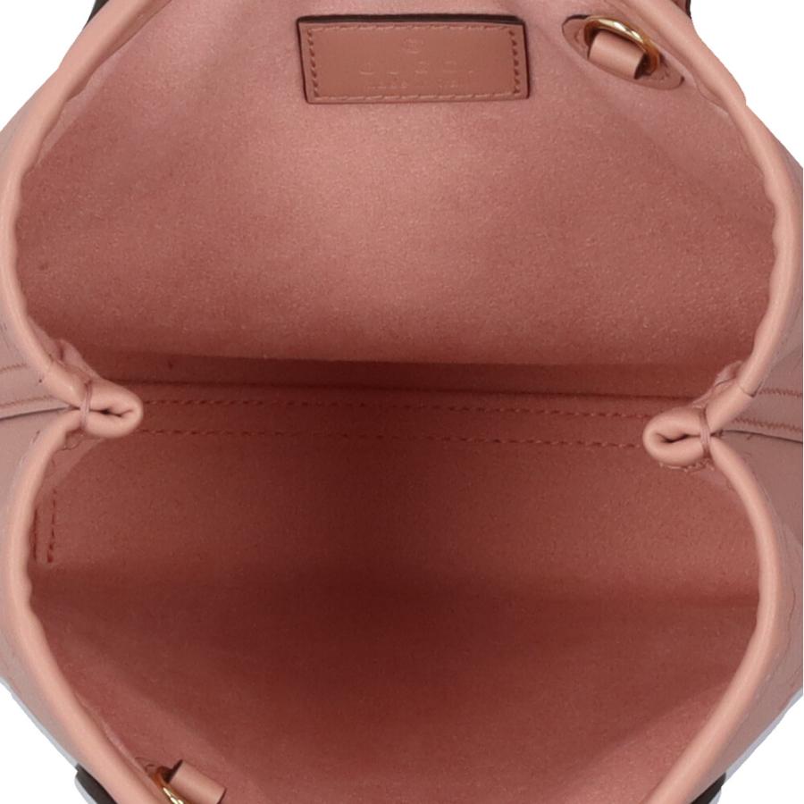 GUCCI（グッチ） GGスーパーミニバッグ GGレザー ショルダーバッグ