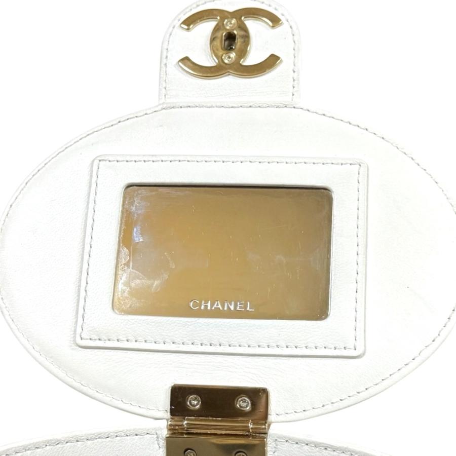 CHANEL（シャネル） バニティバッグ マトラッセ ショルダーバッグ