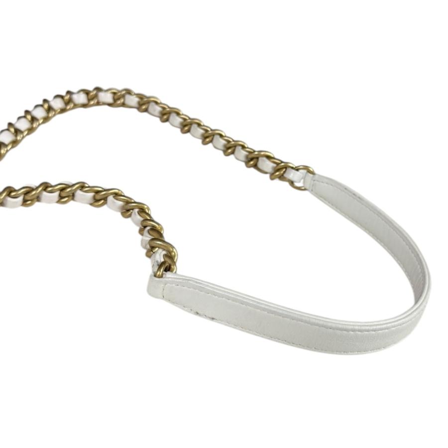 CHANEL（シャネル） バニティチェーンショルダー マトラッセ