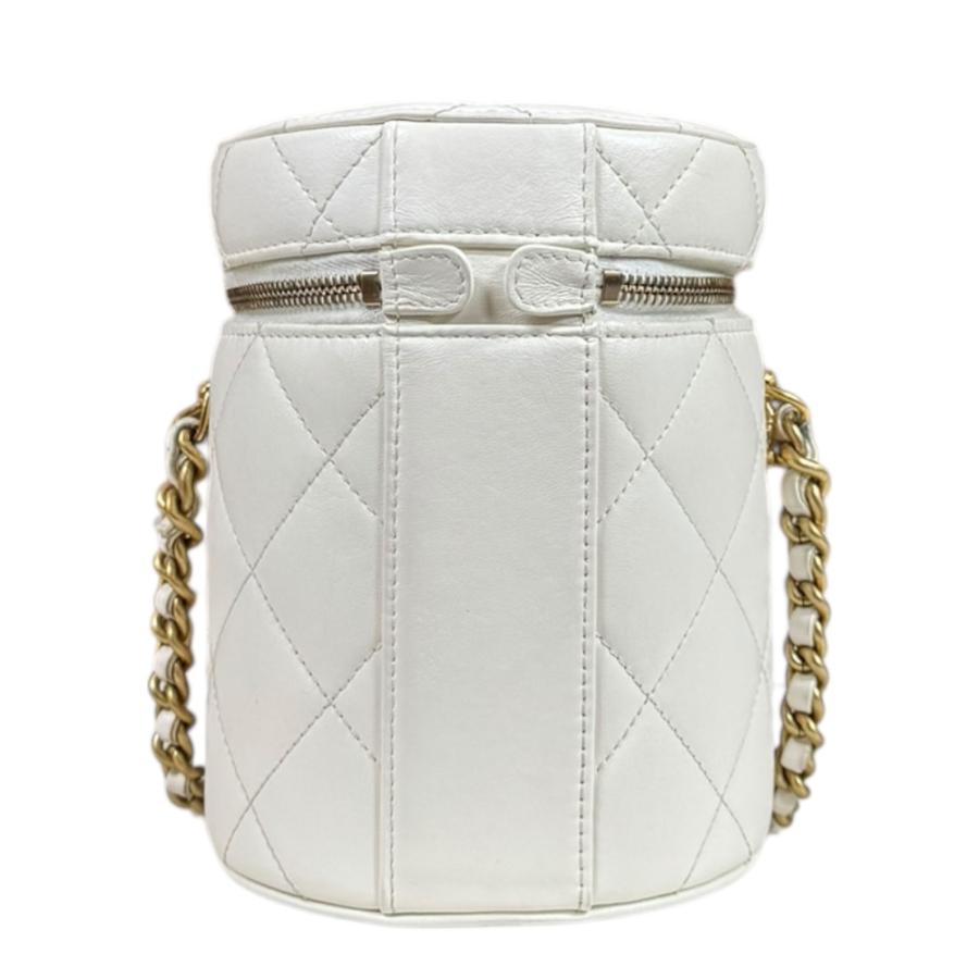 CHANEL（シャネル） バニティチェーンショルダー マトラッセ