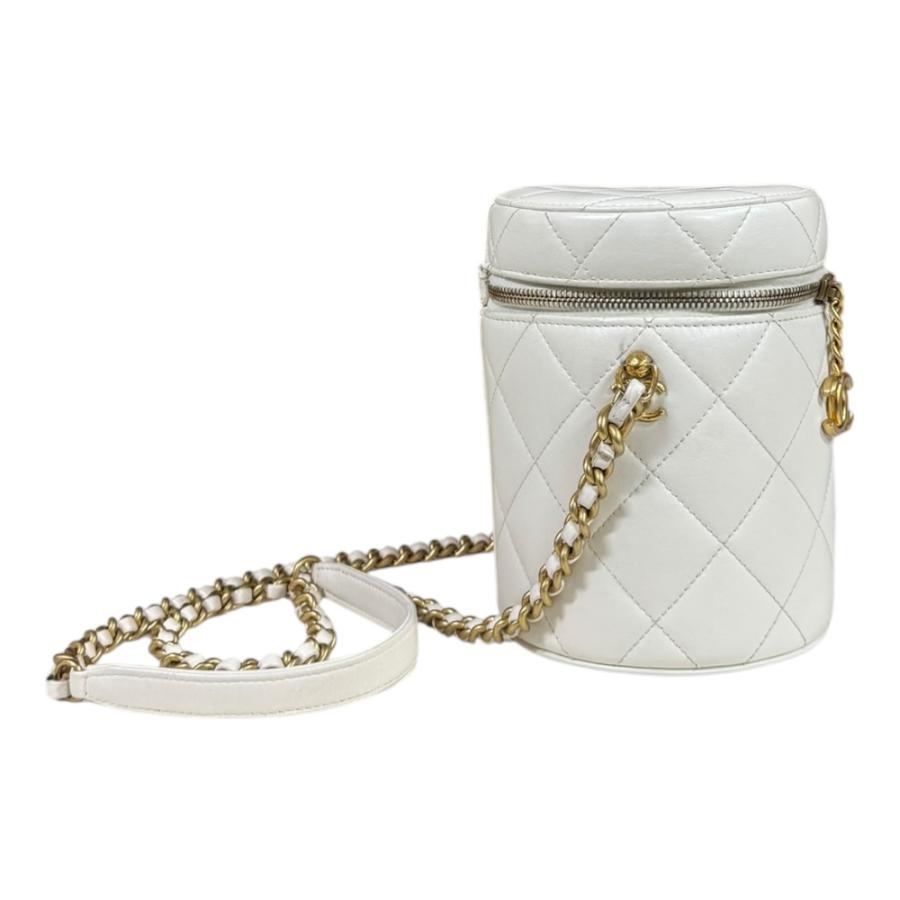CHANEL（シャネル） バニティチェーンショルダー マトラッセ