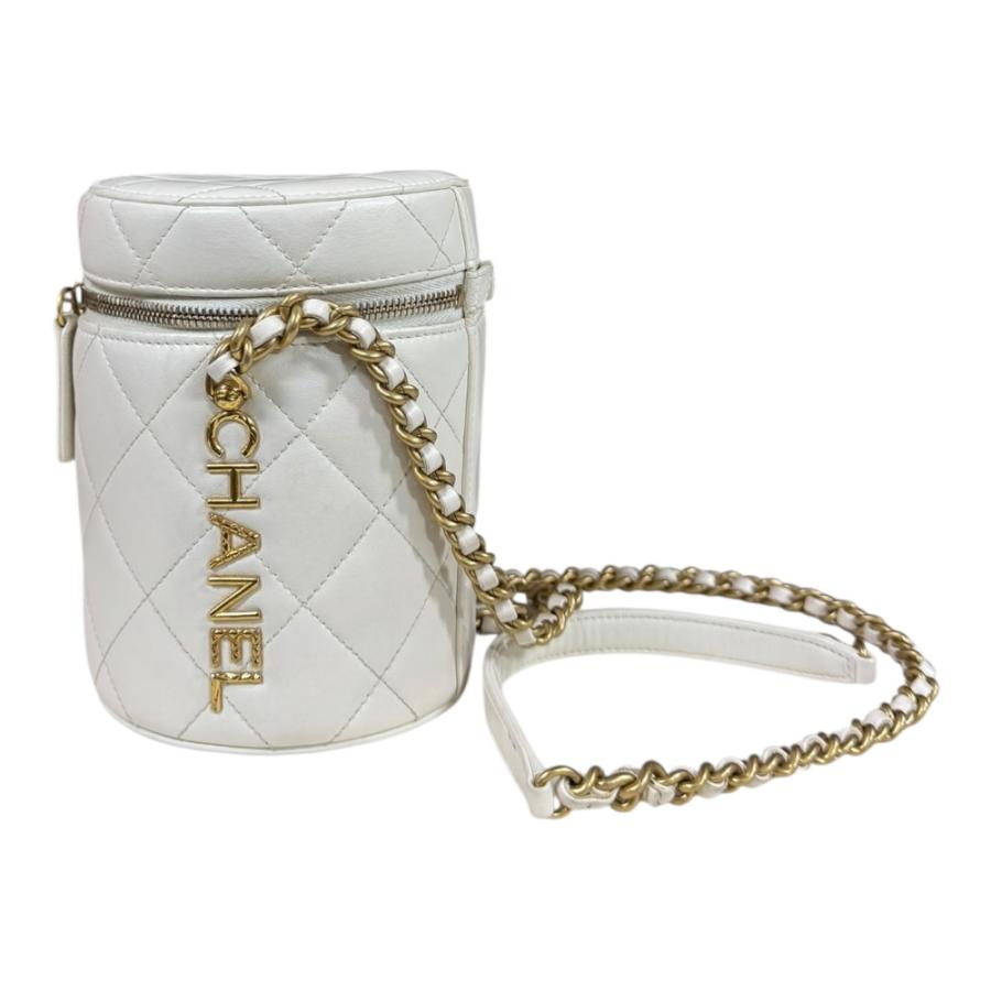 CHANEL（シャネル） バニティチェーンショルダー マトラッセ