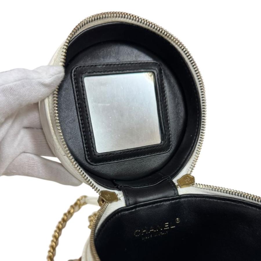 CHANEL（シャネル） バニティチェーンショルダー マトラッセ
