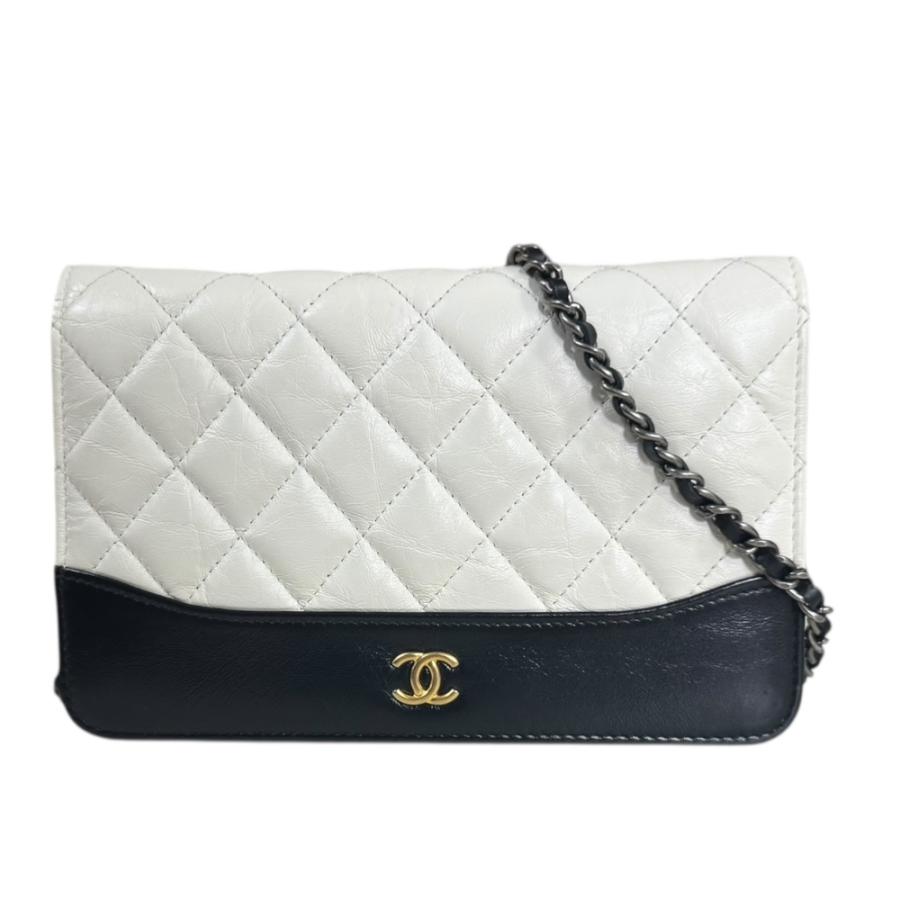 CHANEL（シャネル） ガブリエル ドゥ マトラッセ ショルダーバッグ