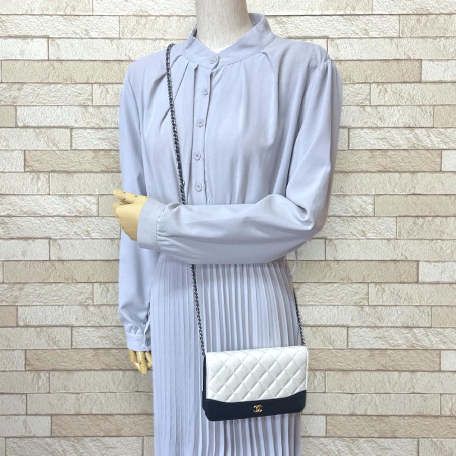 CHANEL（シャネル） ガブリエル ドゥ マトラッセ ショルダーバッグ 