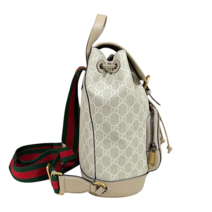 GUCCI（グッチ） インターロッキングG リュック・デイパック GG
