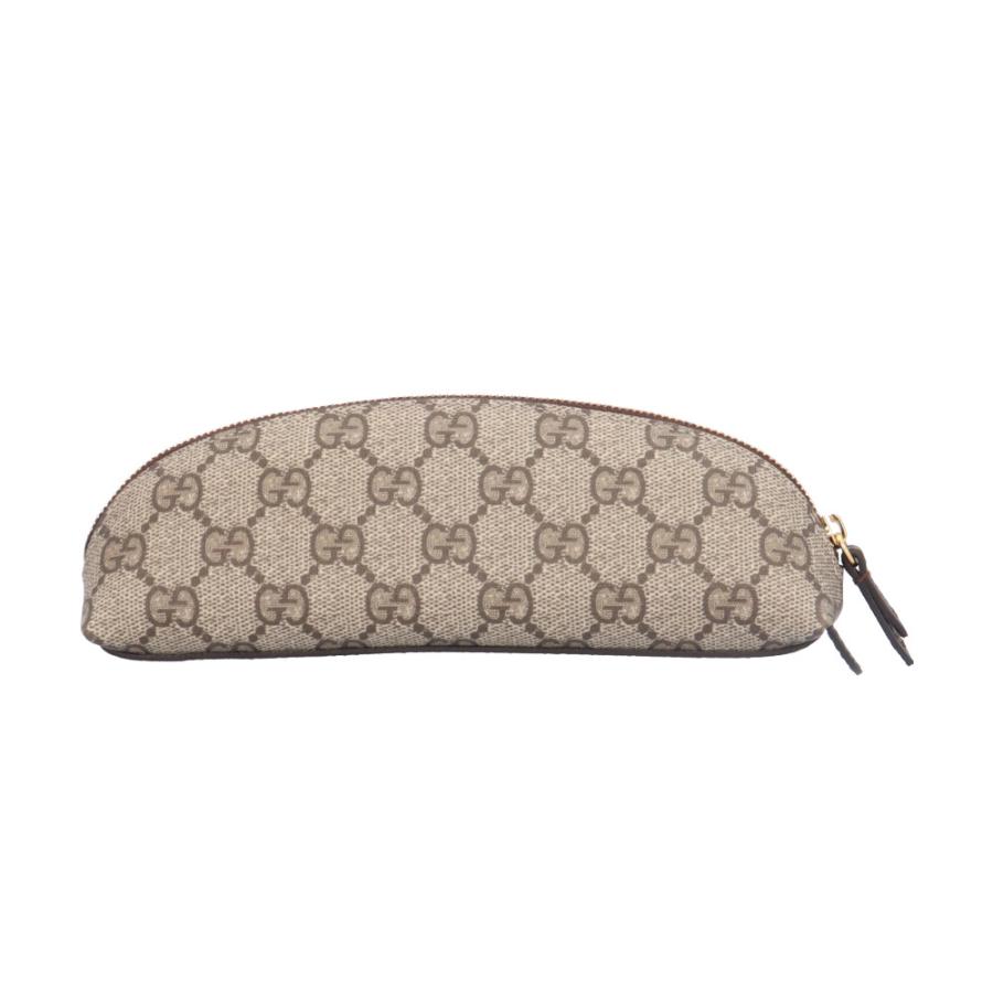 GUCCI（グッチ） カリフラワー GGスプリーム ペンケース GGスプリーム
