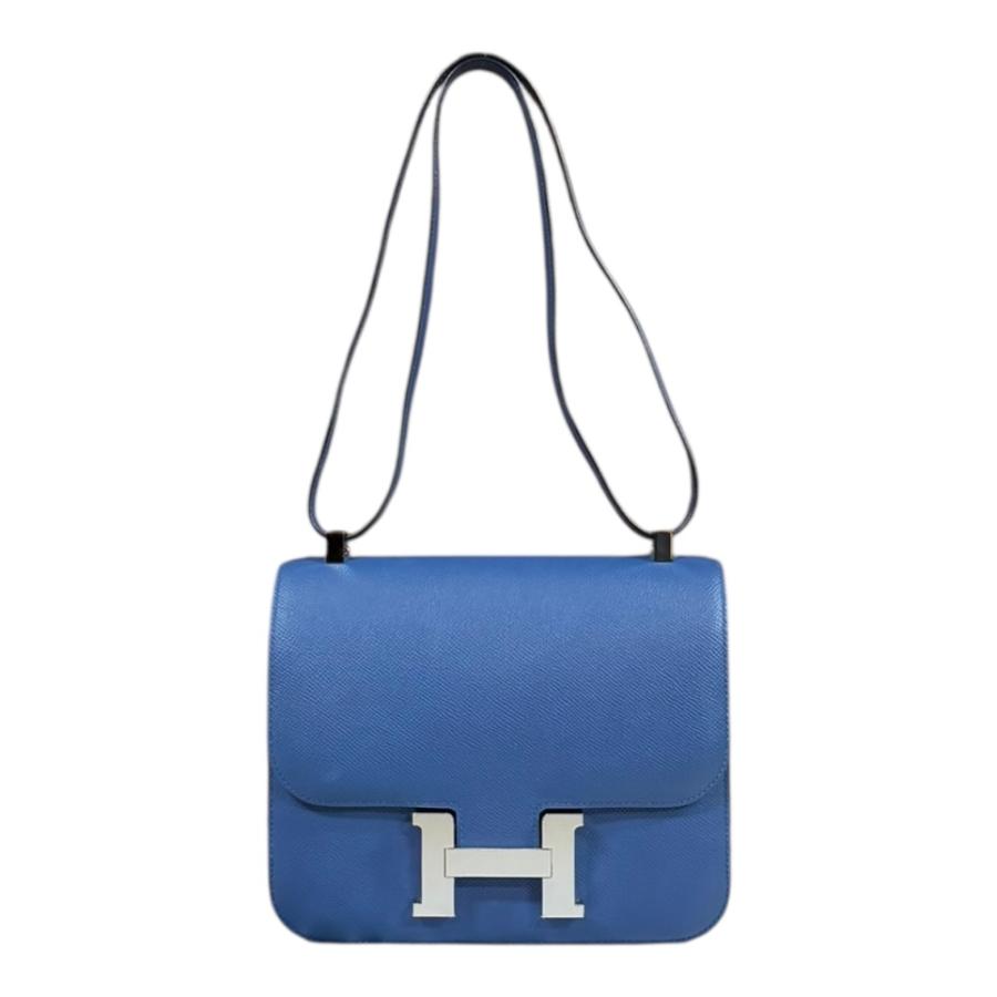 HERMES エルメス コンスタンスIII 24 ショルダーバッグ ヴォー