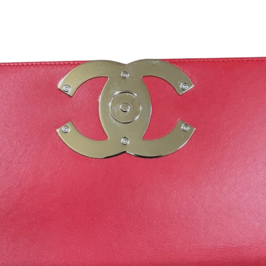 CHANEL（シャネル） CCフィリグリー マトラッセ ショルダーバッグ