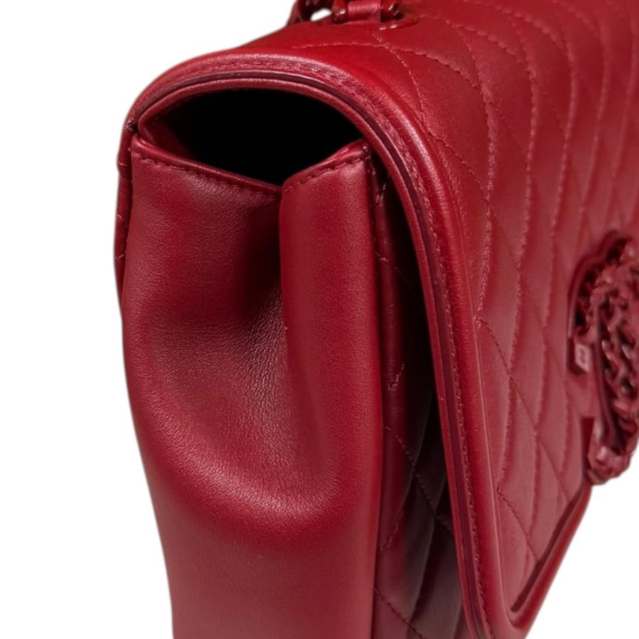 CHANEL（シャネル） CCフィリグリー マトラッセ ショルダーバッグ