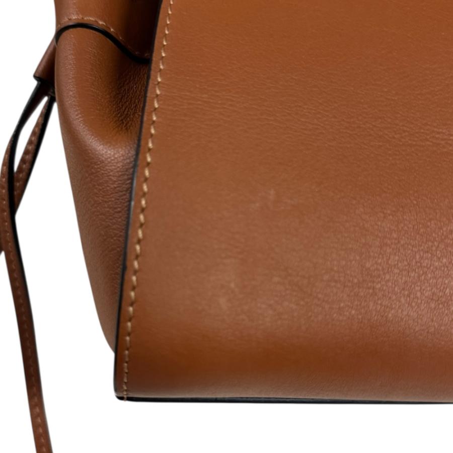 LOEWE（ロエベ） ドローストリングハンモックミニ ショルダーバッグ