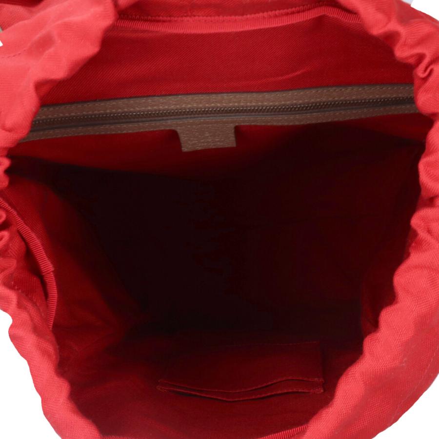 GUCCI（グッチ） ハウンドトゥース＆ストライプ リュック・デイパック