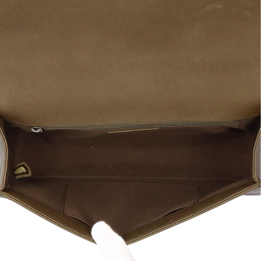 CHANEL（シャネル） ボーイシャネル28 ショルダーバッグ レザー 92106
