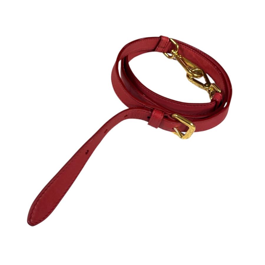 美品 プラダ PRADA ボストン型 ショルダーバッグ レッド 楽天市場】プラダ ショルダーバッグ レッドの通販