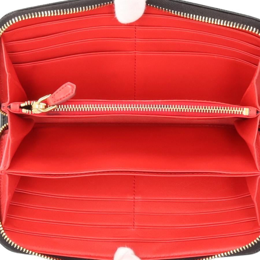 PRADA（プラダ） 長財布 レザー 1ML506 レディース 中古 : R&K